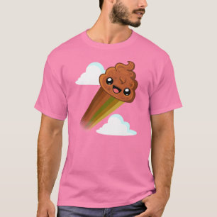 T-shirt Rainbow Boost - Happy Jump