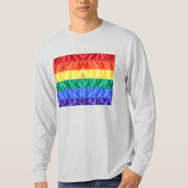T-shirt Rainbow Flag Gay pride LGBTQ L'amour LGBT