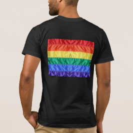 T-shirt Rainbow Flag Gay pride LGBTQ L'amour LGBT