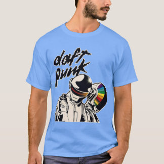 T-shirt Rainbow Helmet Protector friends