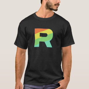 T-shirt Rainbow Rocket .png
