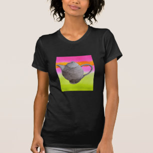 T-shirt Rainbow Teapot partie thé