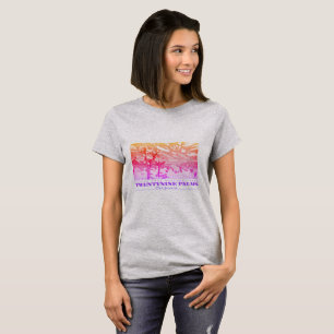 T-shirt Rainbow Twentynine Palms Californie
