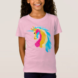 T-Shirt Rainbow Unicorn 