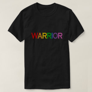 T-SHIRT RAINBOW WARRIOR