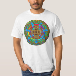 T-shirt rainbowfishmessiah