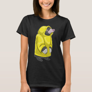 T-shirt Raincoat Mole Pluie