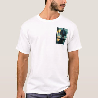 T-shirt Raindrops et Reverie : Un rêve derrière la fenêtre
