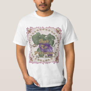 T-shirt Raisins Âgés À La Perfection