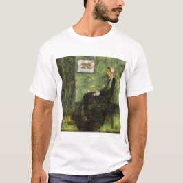 T-shirt Raisins aigre Beaux Art Spoof
