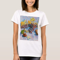 Raisins, citrons, poires et pommes, Van Gogh