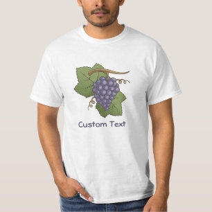 T-shirt Raisins de Lilac