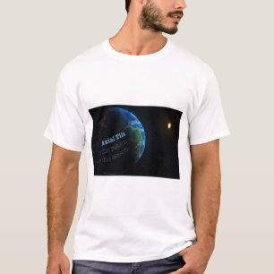 T-shirt Raison de la chemise de saison