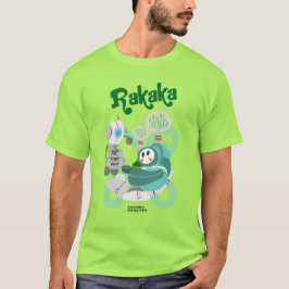 T-Shirt Rakaka