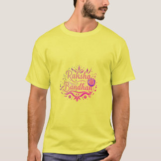 T-shirt Raksha Bandhan