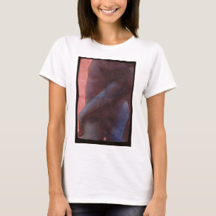 T-shirt Ralentissez la brûlure deux