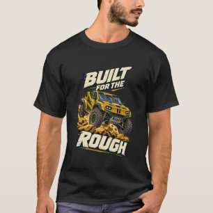 T-shirt Rallye Raid Construit pour les Terrains Accidentés