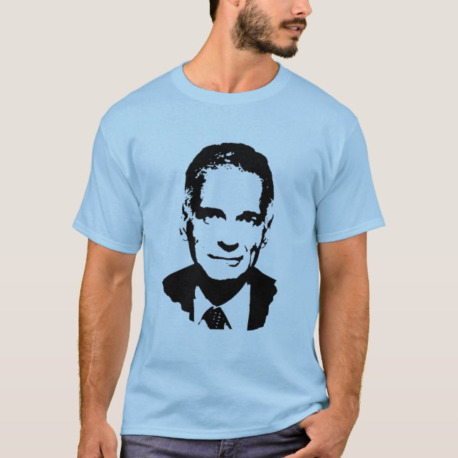 T - Shirt Ralph Nader (Vorderseite)