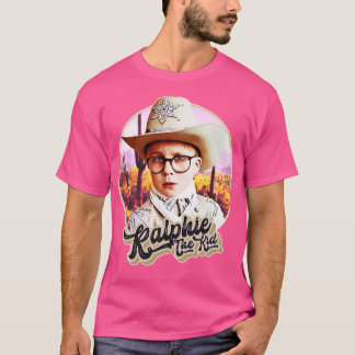 T-shirt Ralphie L'Enfant