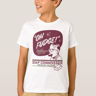 T-shirt Ralphie Parker - Connaisseur du savon
