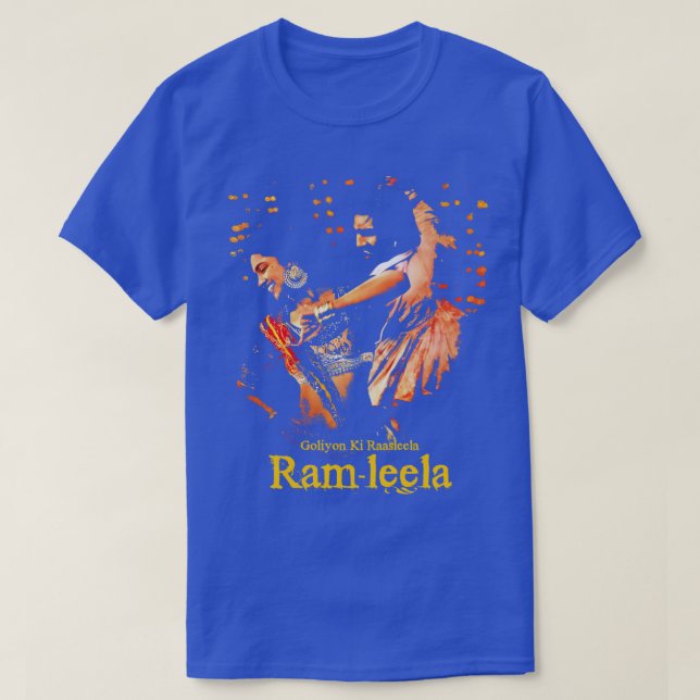 T-shirt Ram leela (Design devant)