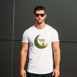 T-shirt Ramadan Kareem Mois du jeûne
