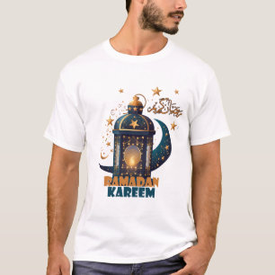 T-shirt Ramadan Kareem Moubarak ramadan 2024