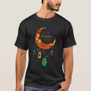 T-shirt Ramadan Kareem T Shirt - Jeûne islamique
