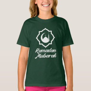 T-shirt Ramadan Moubarak