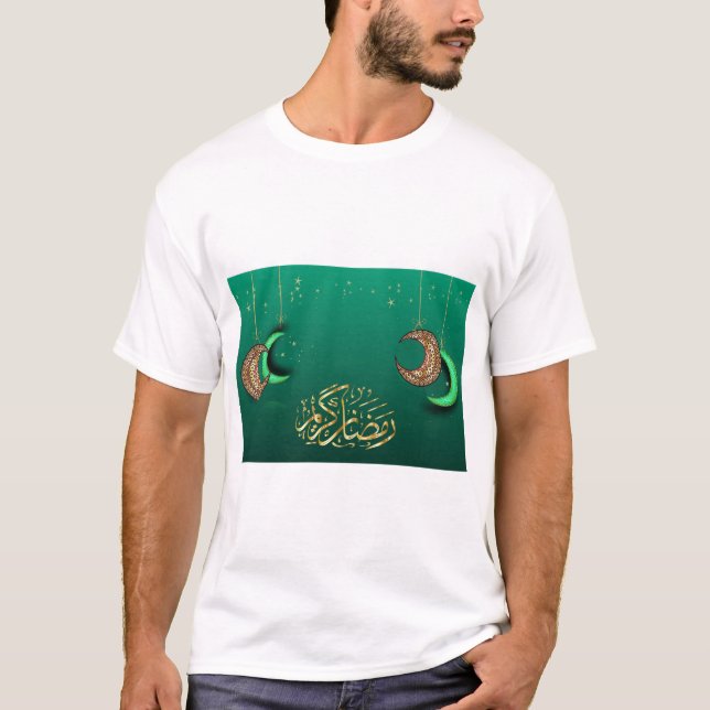 T-shirt Ramadan T Shirt (Devant)
