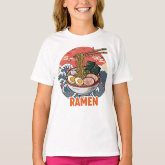 T-shirt Ramen
