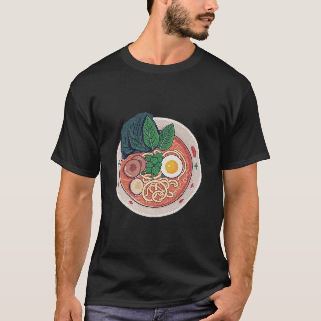 T-shirt Ramen (Devant)