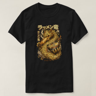 T-shirt Ramen Dragon – Legend of Flavor