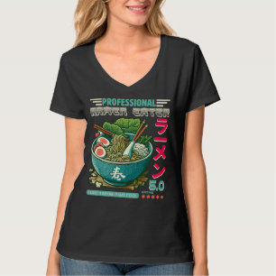 T-shirt Ramen Eater