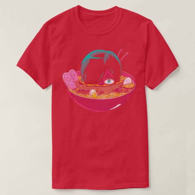 T-shirt Ramen Goryo (Design devant)