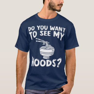 T-shirt Ramen Japon Kawaii Noodle Bowl Pun973
