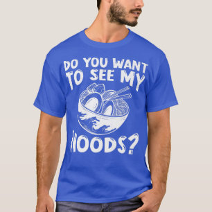 T-shirt Ramen Japon Kawaii Noodle Bowl Pun 974