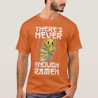 T-shirt Ramen Japon Nouilles Nouilles Nouilles Cuisine jap