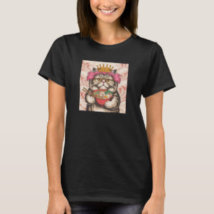 T-shirt Ramen japonais Kawaii Anime Femmes Hommes Rétro Pr