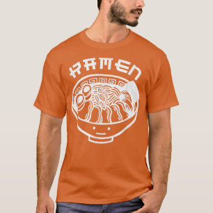 T-shirt Ramen japonais nouille nouille cuisine japonaise