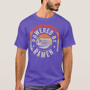 T-shirt Ramen Lover Retro Vintage Ramen Noodle 1971