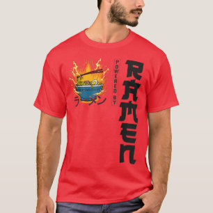 T-shirt Ramen Noodle Bowl Love Japonais Kawaii Propulsé Pa