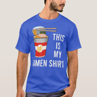 T-shirt Ramen Noodles Nature Cuisine japonaise Bowl