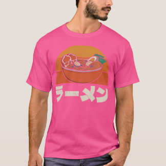 T-shirt Ramen vintage