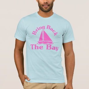 T-shirt Ramenez La Baie