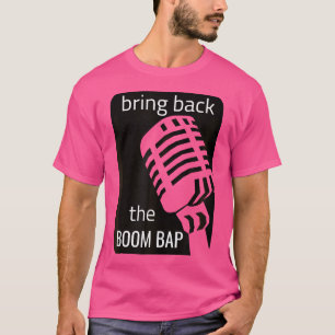 T-shirt Ramenez Le Boom Bap Rap Music