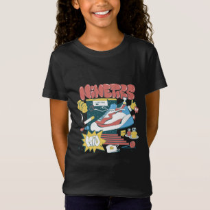 T-Shirt Ramenez-Moi Aux Années Quatre-Vingt-Dix - Éléments