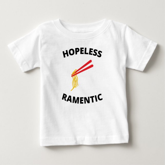 T-shirt Ramentic sans espoir (Devant)