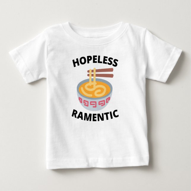 T-shirt Ramentic sans espoir (Devant)