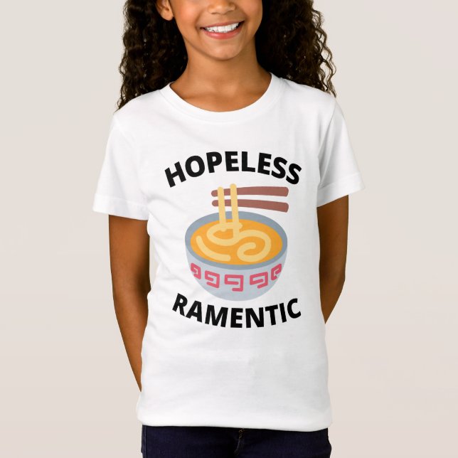 T-shirt Ramentic sans espoir (Devant)